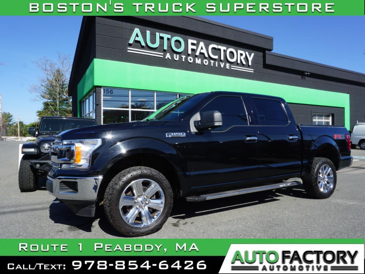 Ford F-150  2018