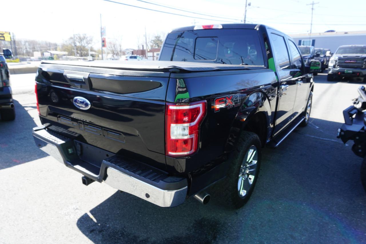 Ford F-150  2018