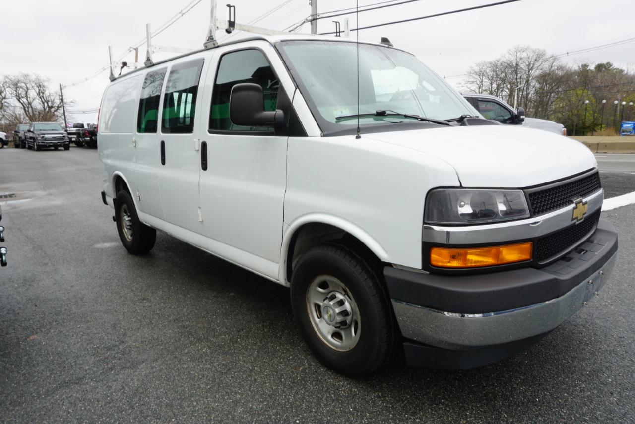 Chevrolet Express Cargo Van  2020