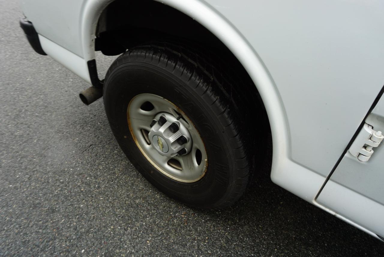 Chevrolet Express Cargo Van  2020