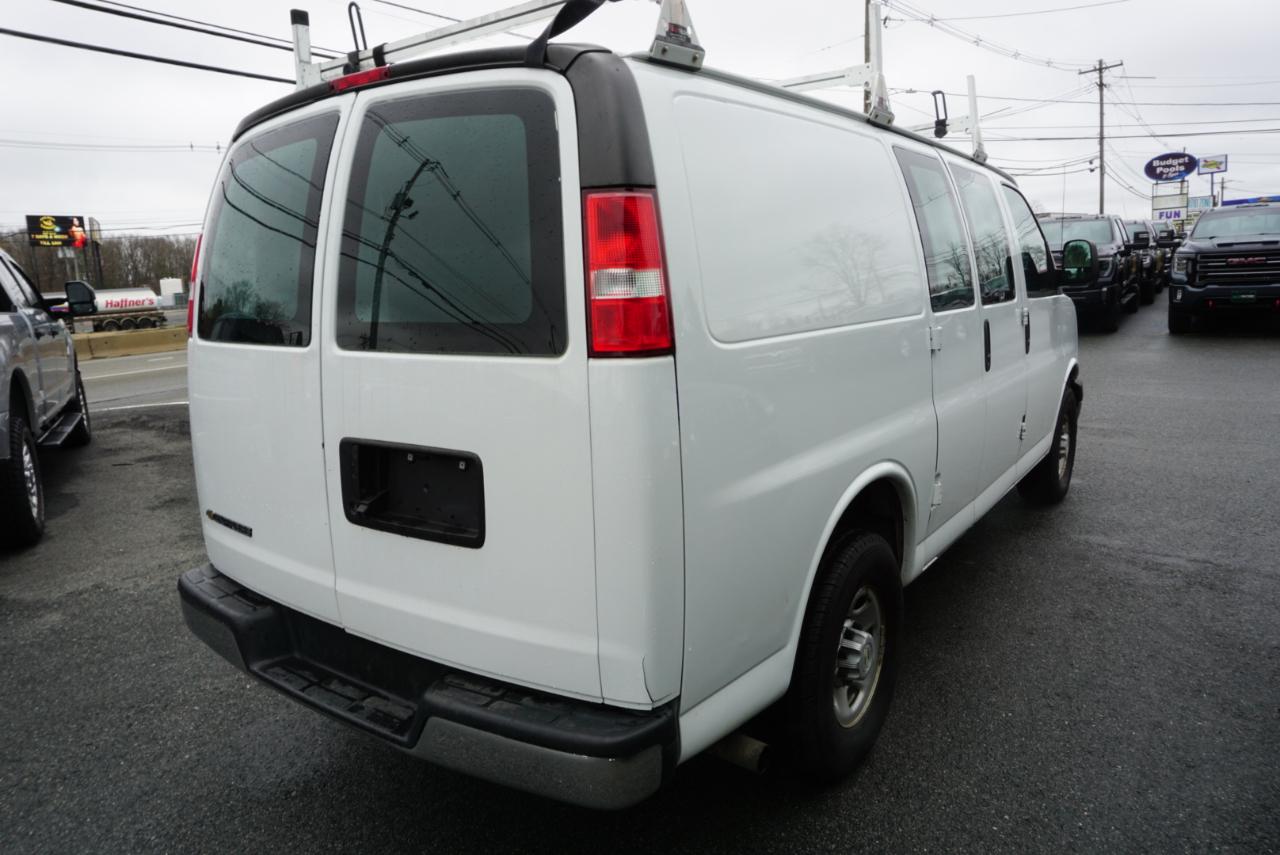 Chevrolet Express Cargo Van  2020