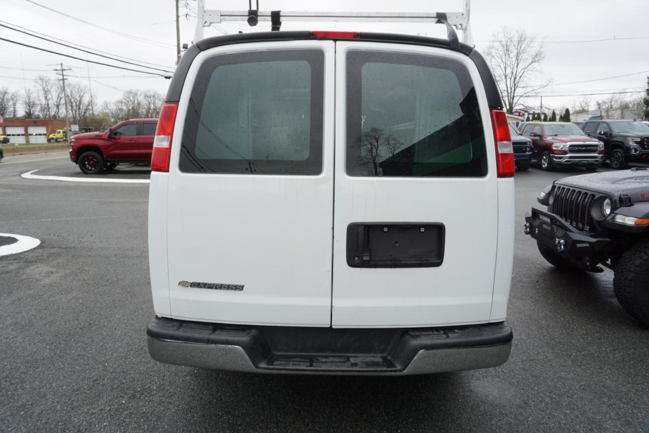 Chevrolet Express Cargo Van  2020