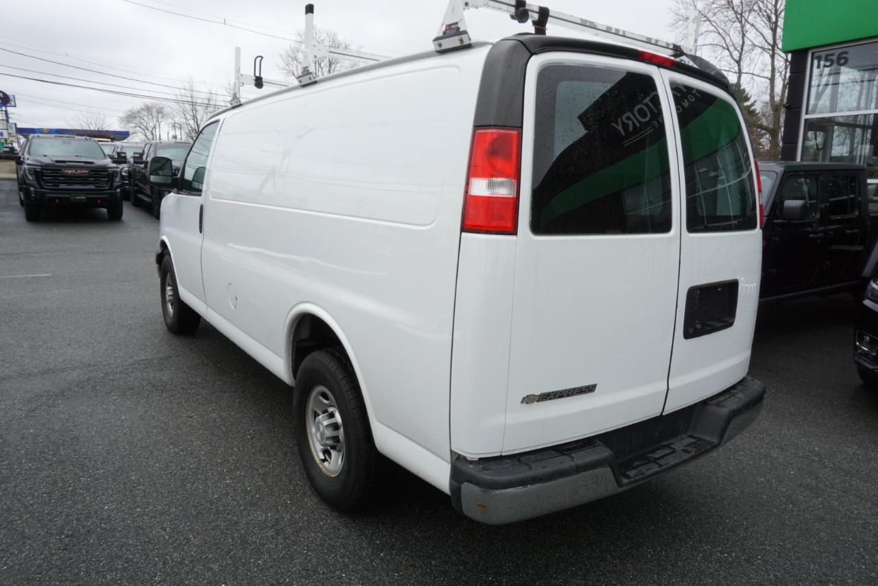 Chevrolet Express Cargo Van  2020