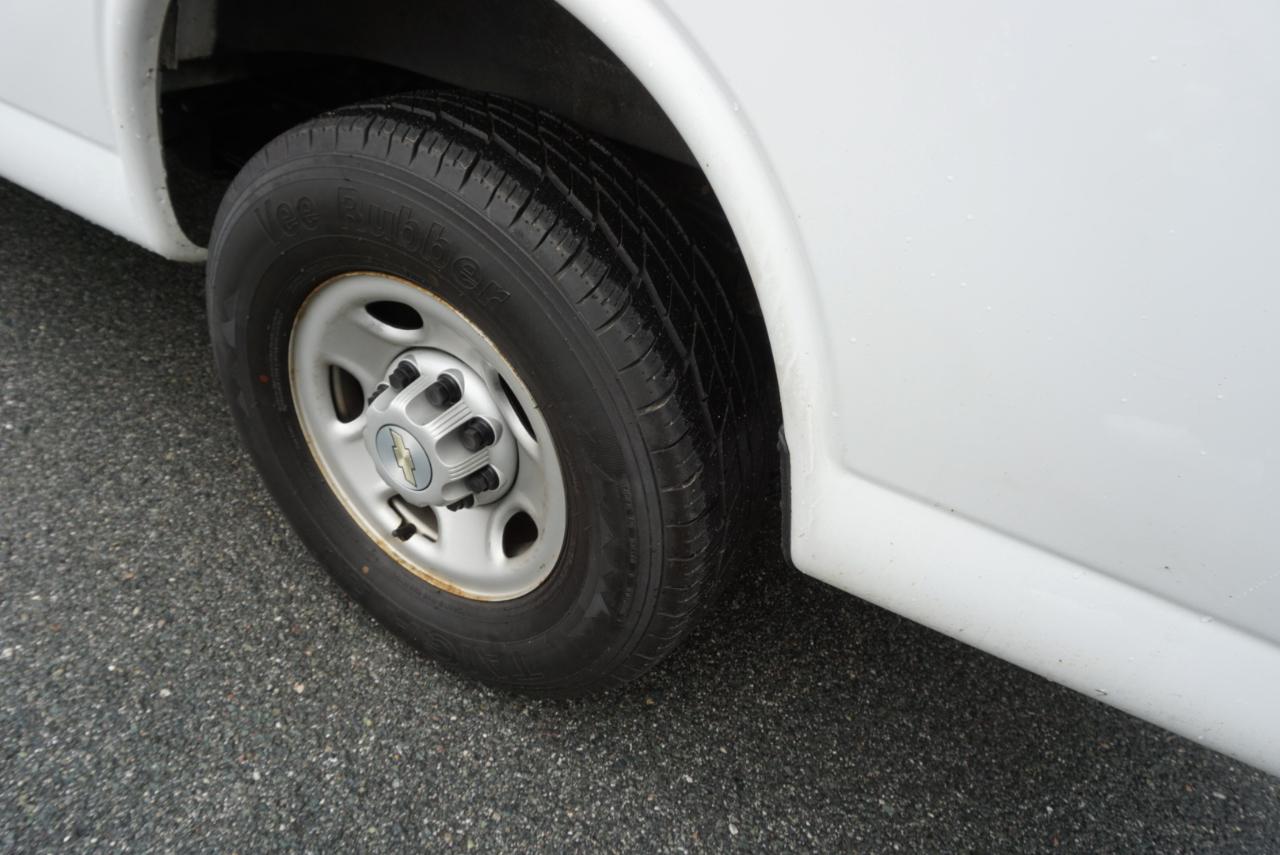 Chevrolet Express Cargo Van  2020