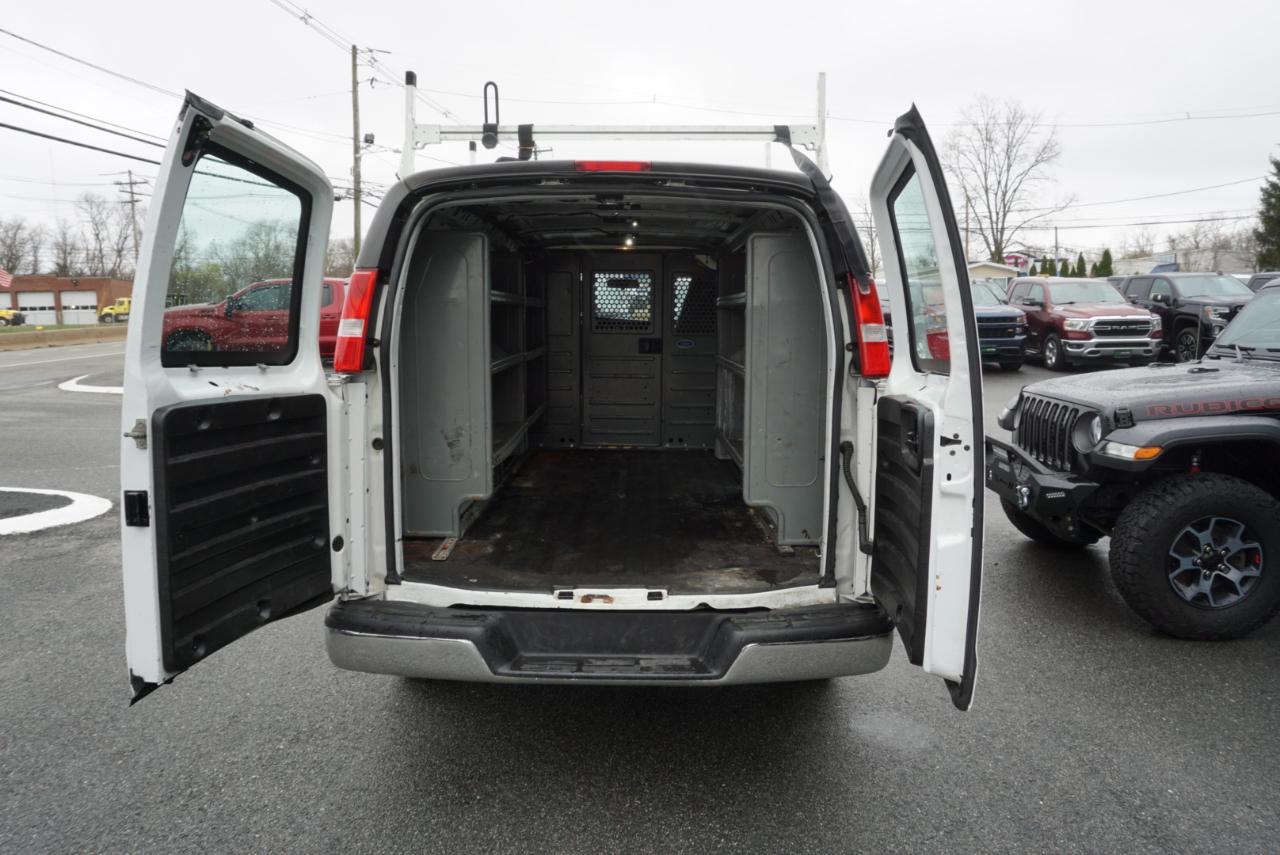 Chevrolet Express Cargo Van  2020