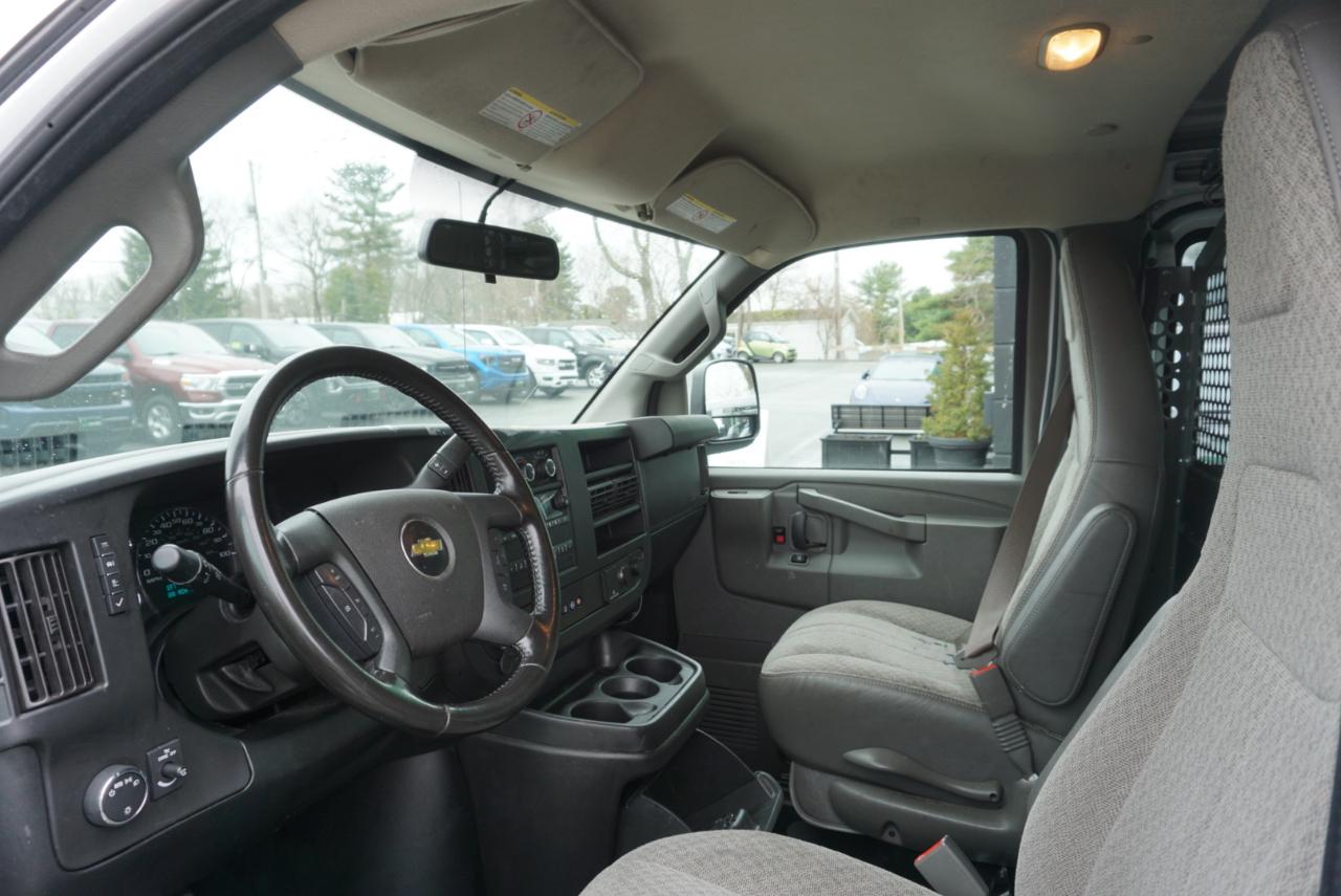 Chevrolet Express Cargo Van  2020