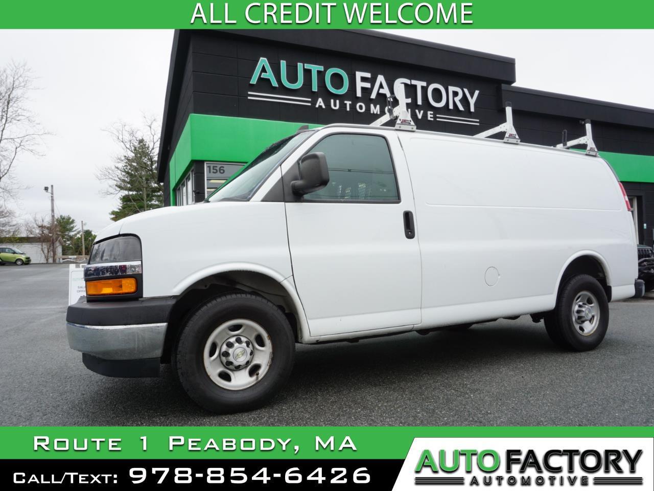 Chevrolet Express Cargo Van  2020