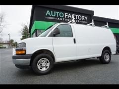 2020 Chevrolet Express Cargo Van 