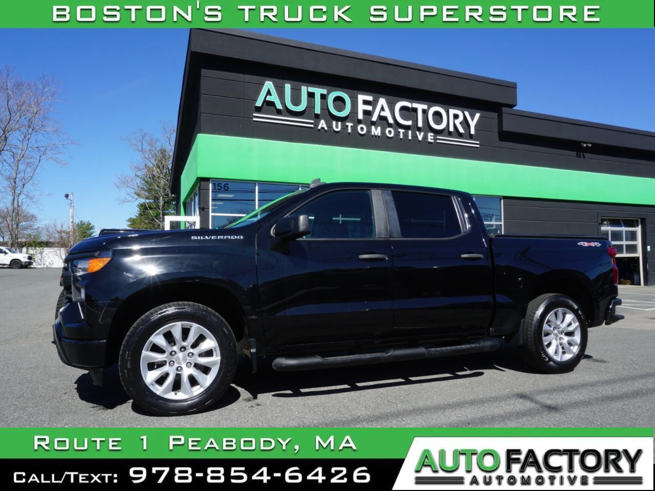 Chevrolet Silverado 1500  2022