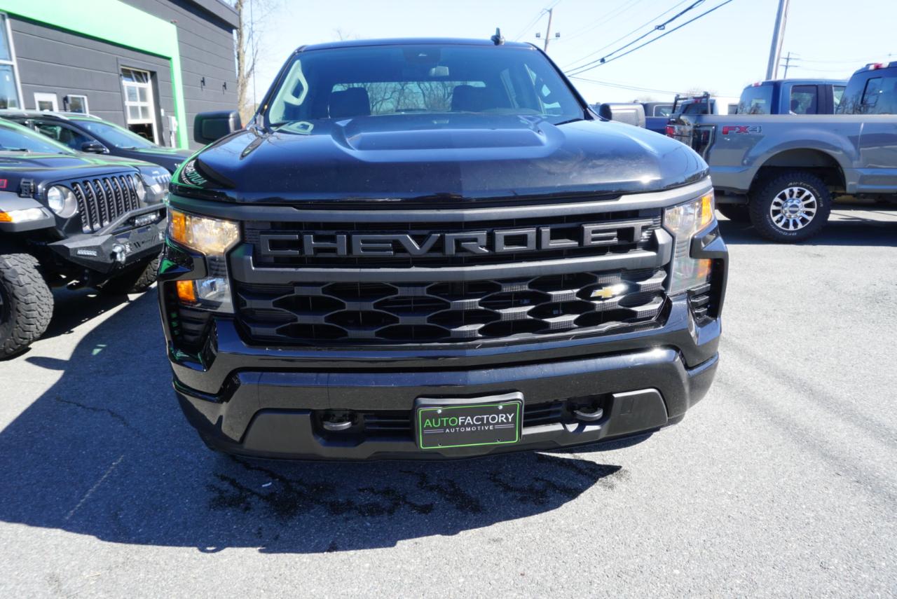 Chevrolet Silverado 1500  2022