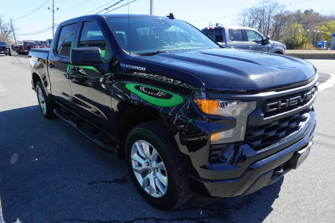 Chevrolet Silverado 1500  2022