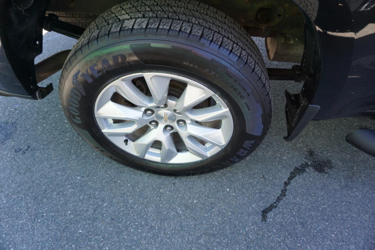 Chevrolet Silverado 1500  2022