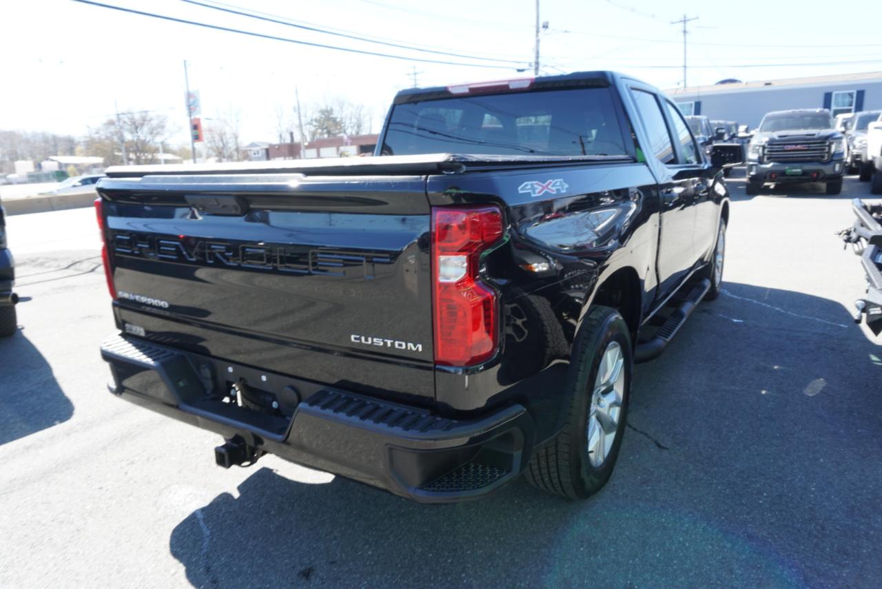 Chevrolet Silverado 1500  2022