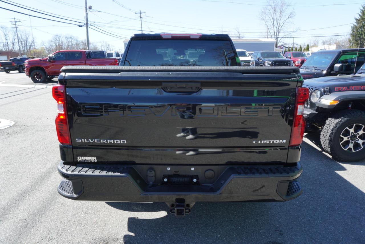 Chevrolet Silverado 1500  2022