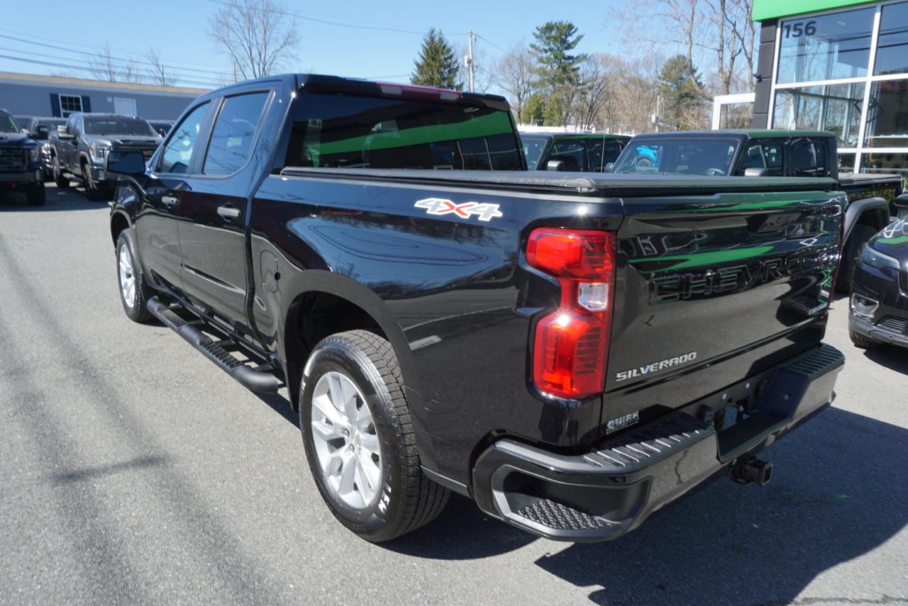 Chevrolet Silverado 1500  2022
