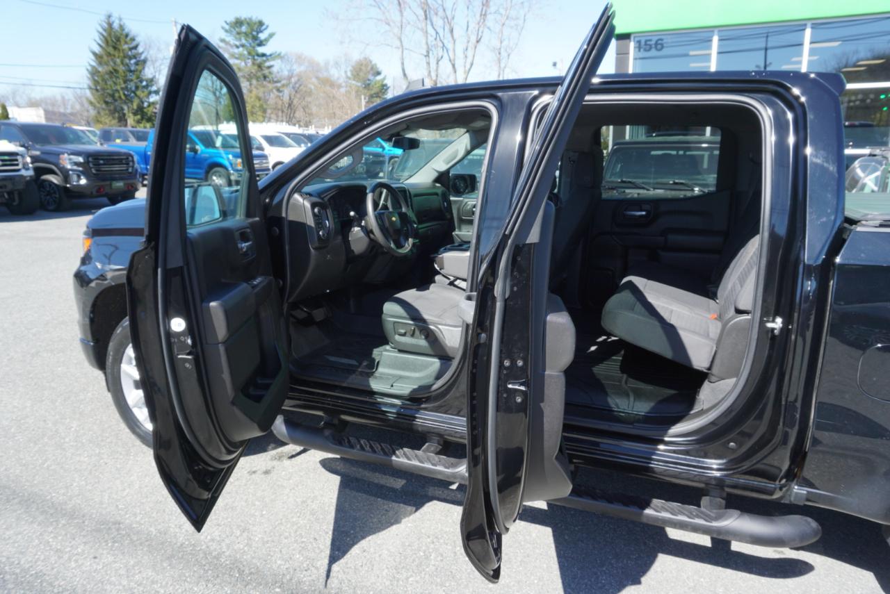 Chevrolet Silverado 1500  2022