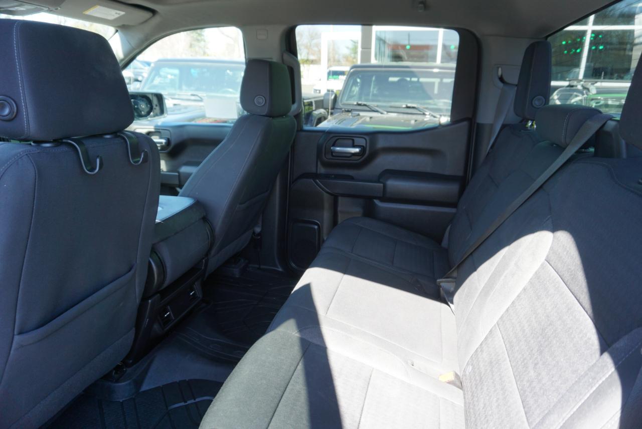 Chevrolet Silverado 1500  2022