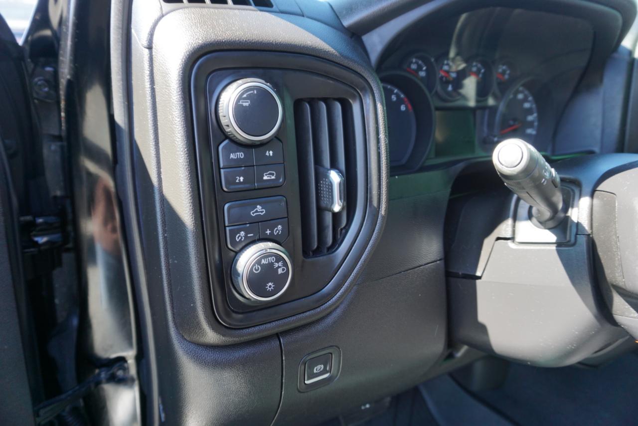 Chevrolet Silverado 1500  2022