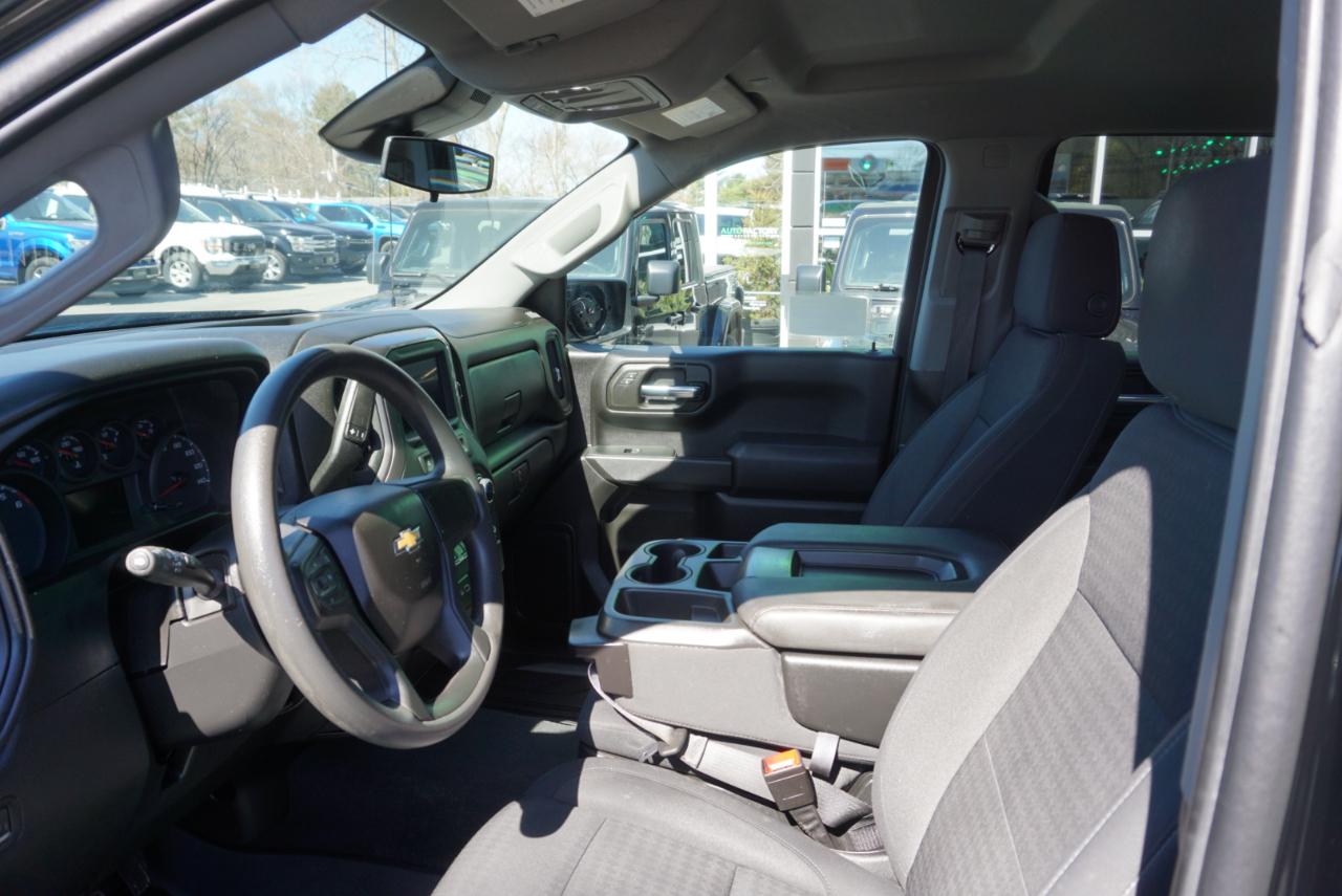 Chevrolet Silverado 1500  2022