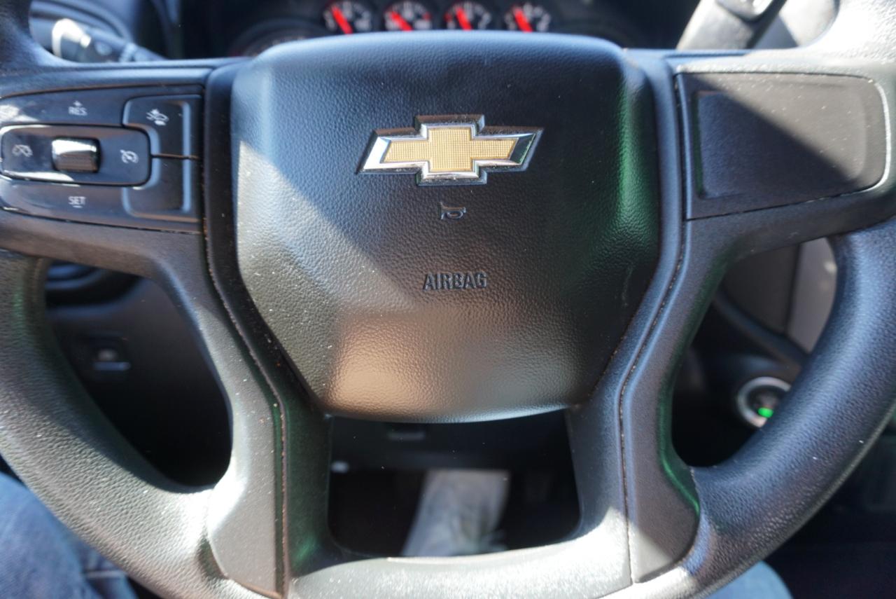 Chevrolet Silverado 1500  2022