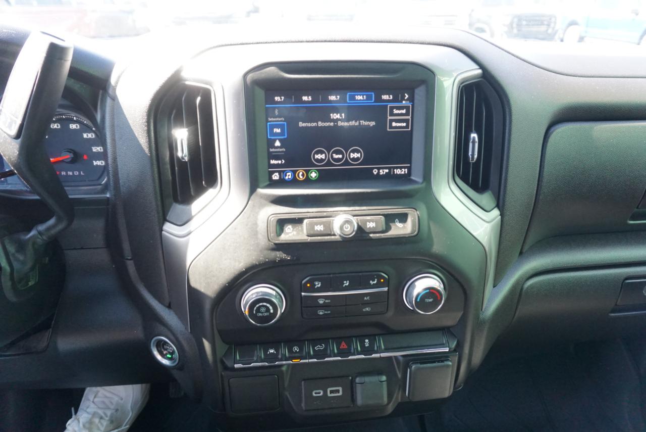 Chevrolet Silverado 1500  2022