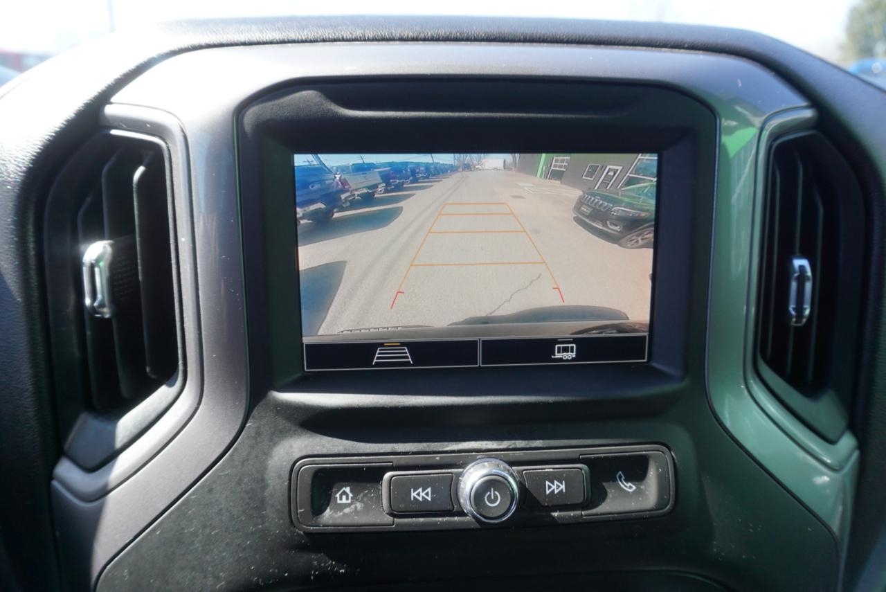 Chevrolet Silverado 1500  2022