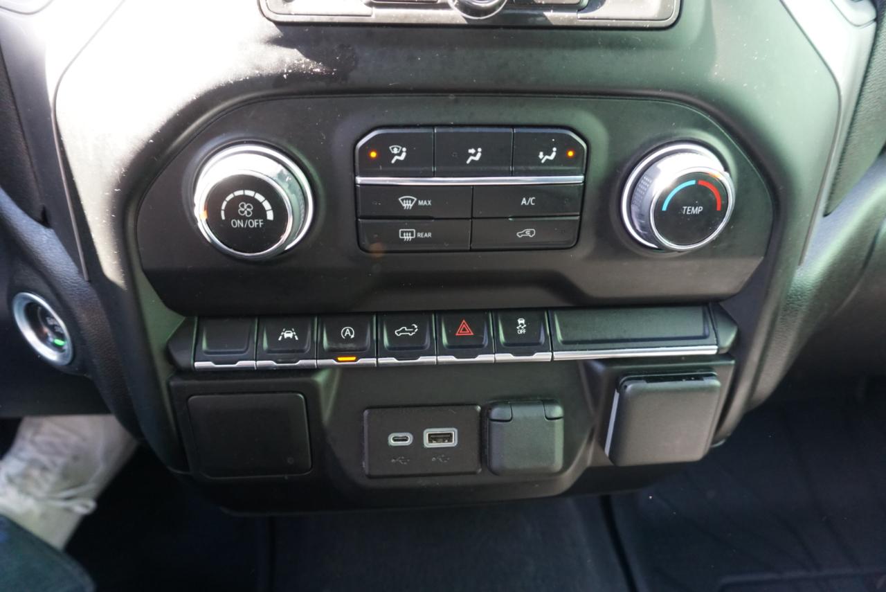 Chevrolet Silverado 1500  2022