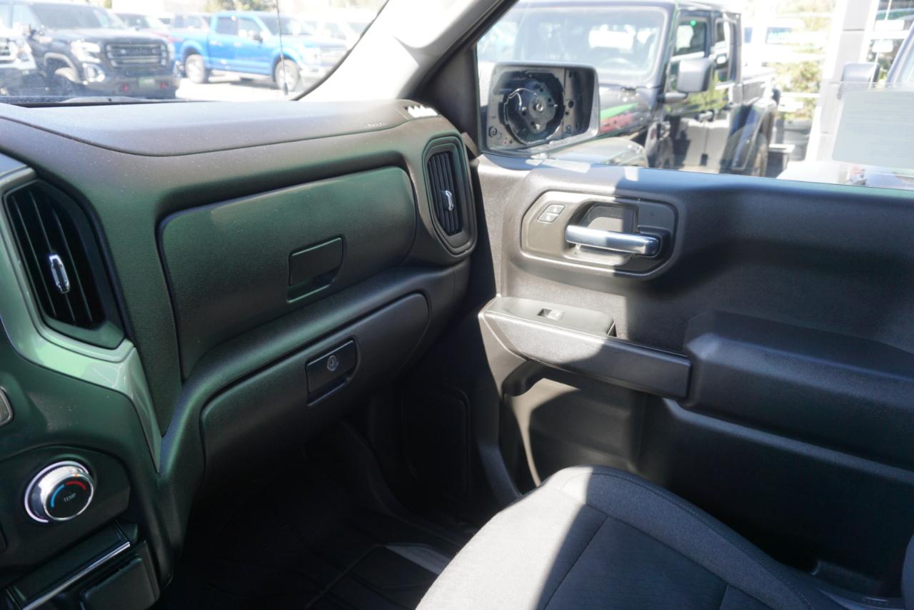 Chevrolet Silverado 1500  2022