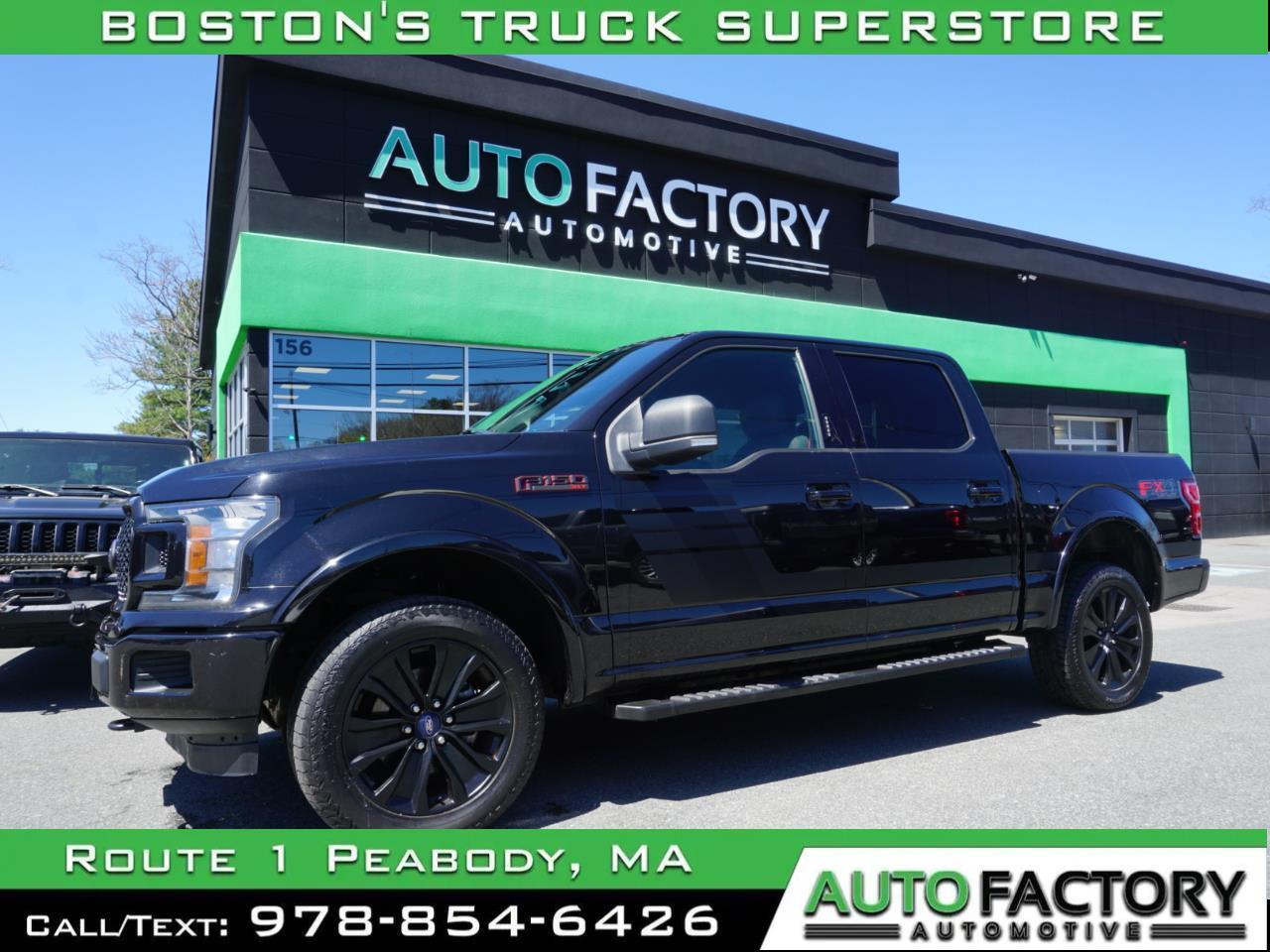 Ford F-150  2019