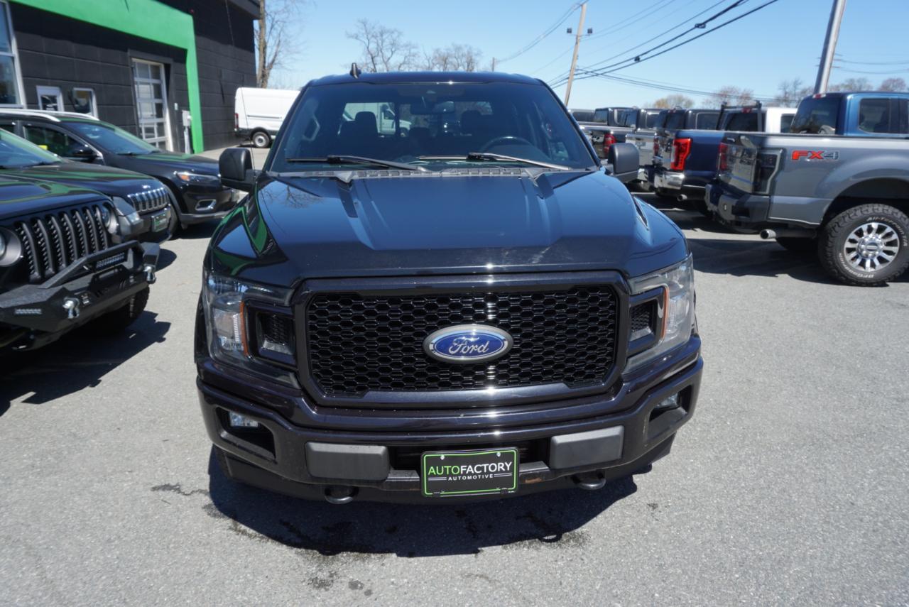 Ford F-150  2019