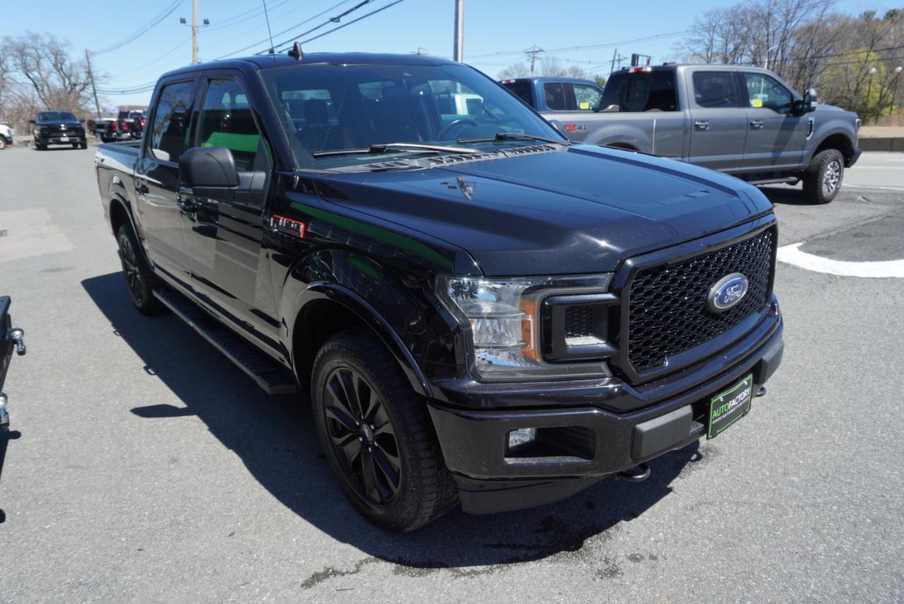 Ford F-150  2019