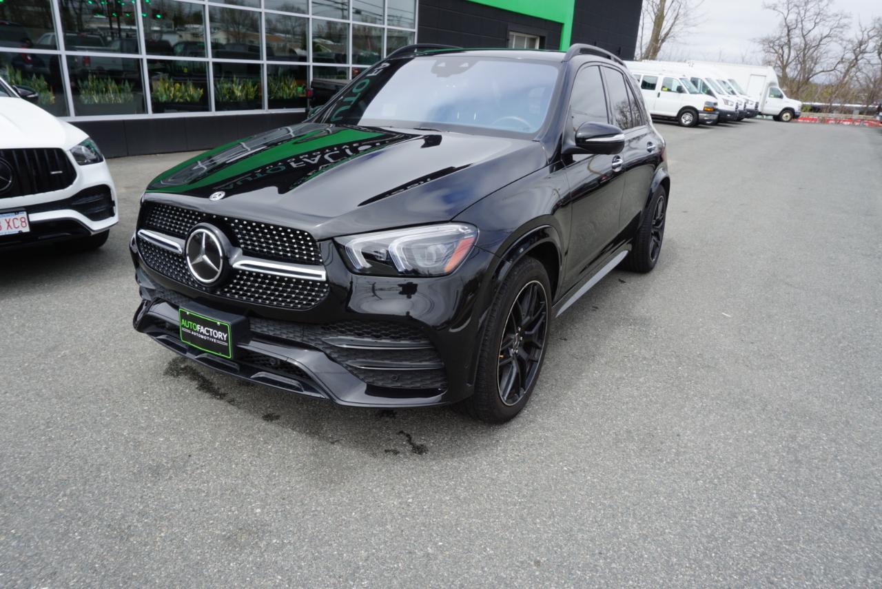 Mercedes-Benz GLE GLE 580 4MATIC SUV 2020