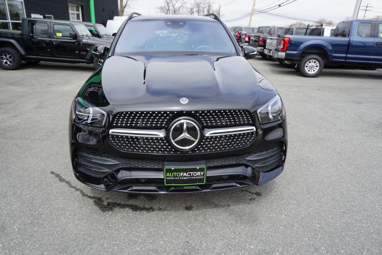 Mercedes-Benz GLE GLE 580 4MATIC SUV 2020