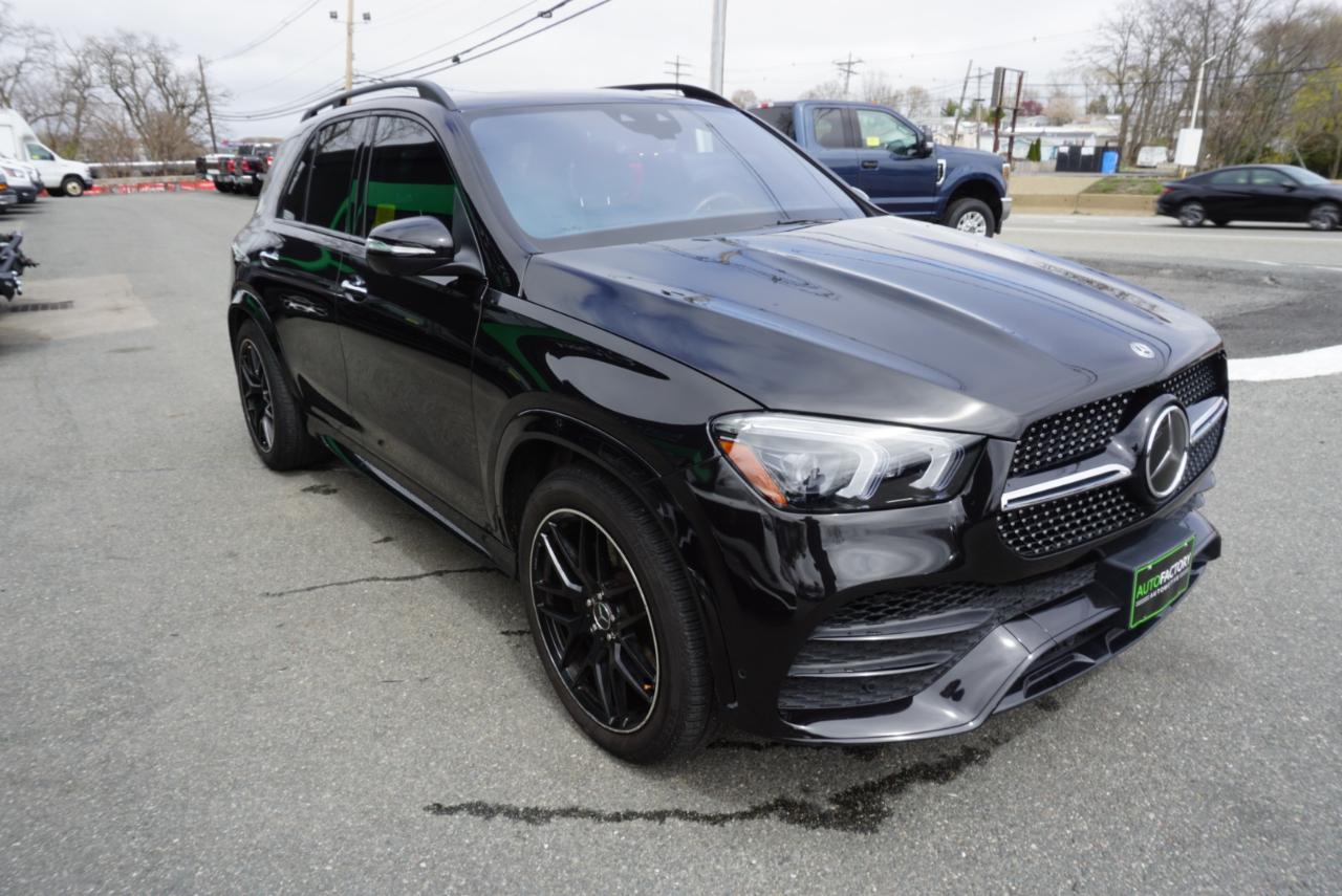 Mercedes-Benz GLE GLE 580 4MATIC SUV 2020