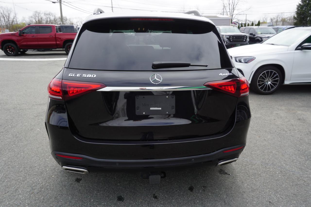 Mercedes-Benz GLE GLE 580 4MATIC SUV 2020