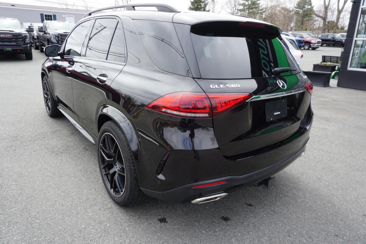 Mercedes-Benz GLE GLE 580 4MATIC SUV 2020
