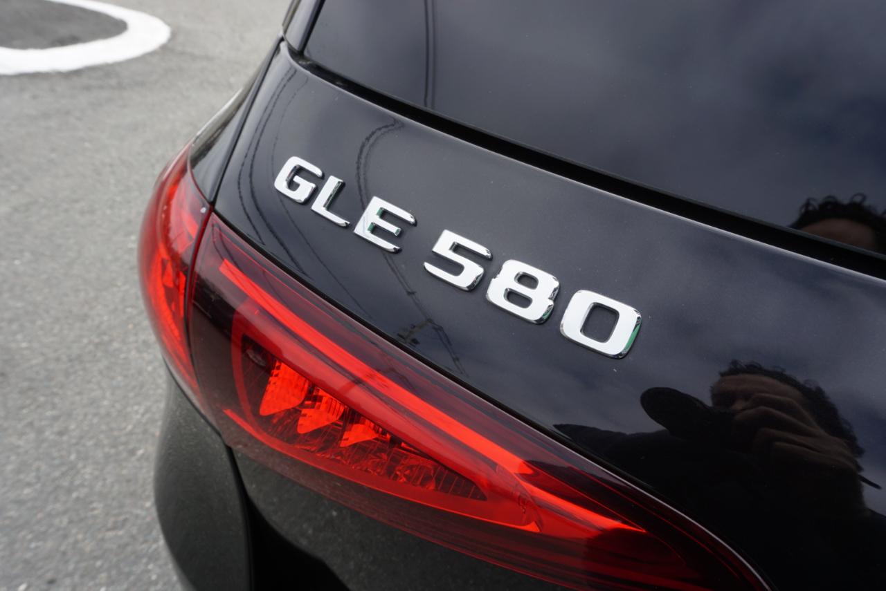 Mercedes-Benz GLE GLE 580 4MATIC SUV 2020