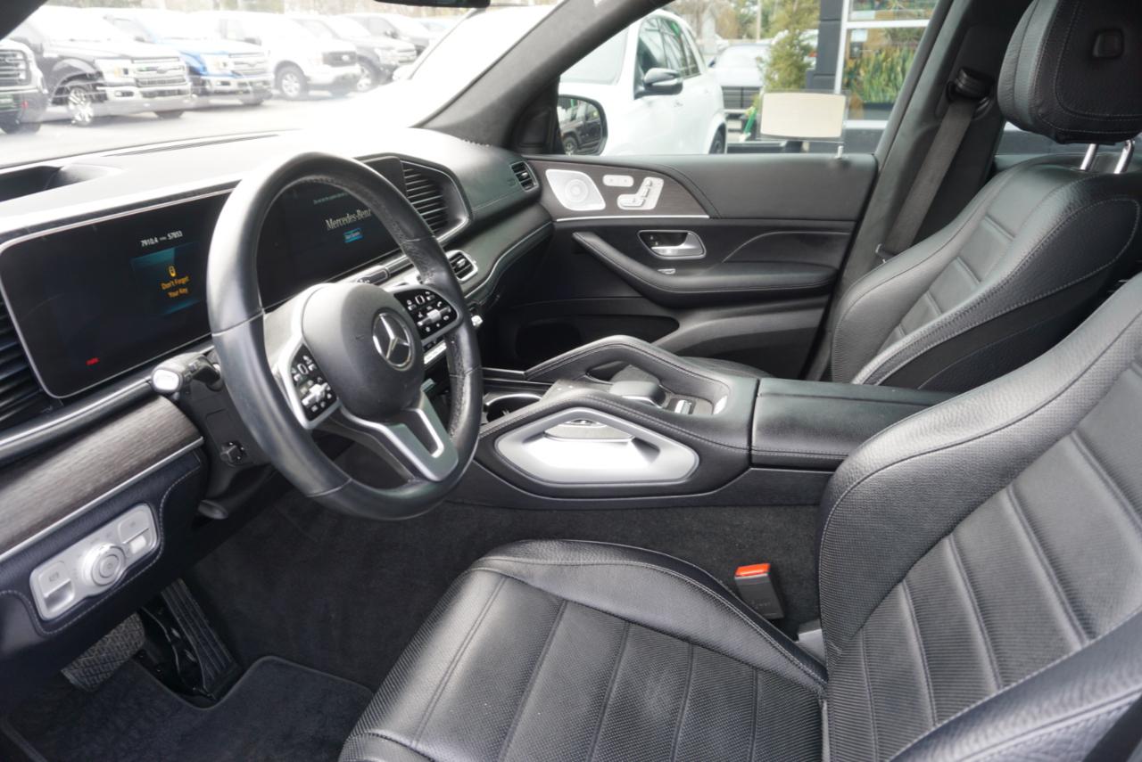 Mercedes-Benz GLE GLE 580 4MATIC SUV 2020