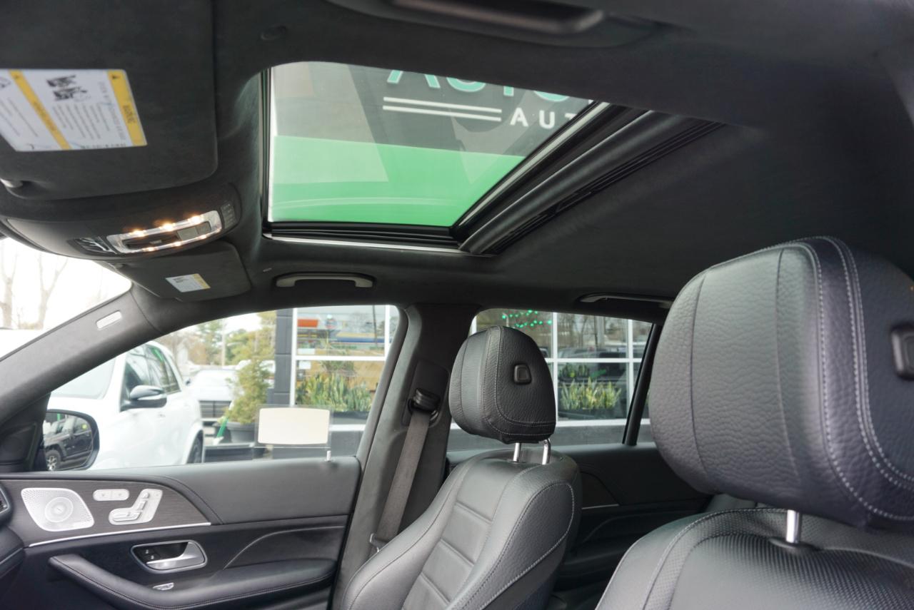 Mercedes-Benz GLE GLE 580 4MATIC SUV 2020