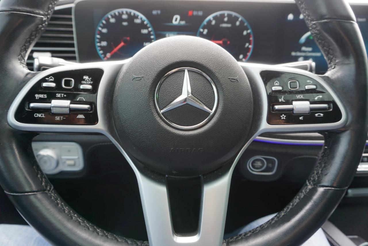 Mercedes-Benz GLE GLE 580 4MATIC SUV 2020