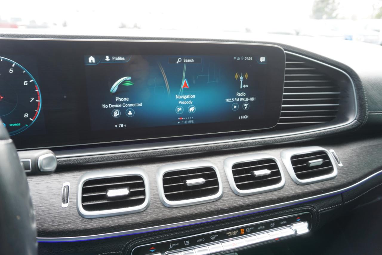 Mercedes-Benz GLE GLE 580 4MATIC SUV 2020