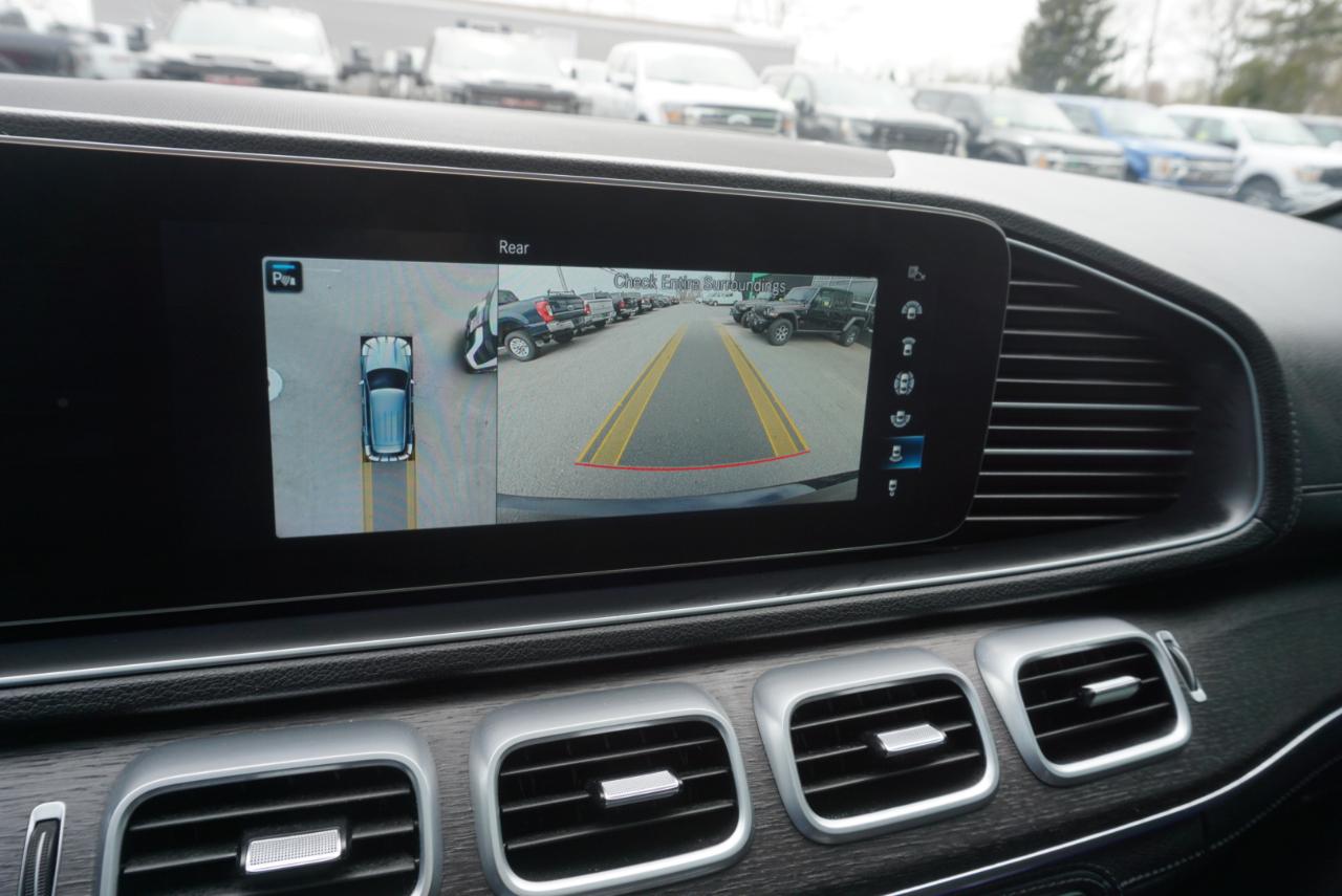 Mercedes-Benz GLE GLE 580 4MATIC SUV 2020