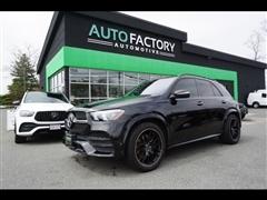2020 Mercedes-Benz GLE 