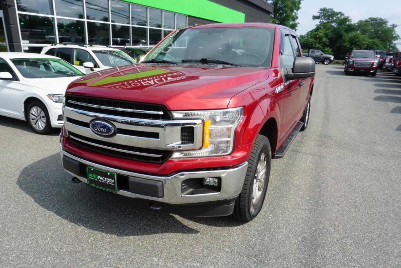 Ford F-150  2018