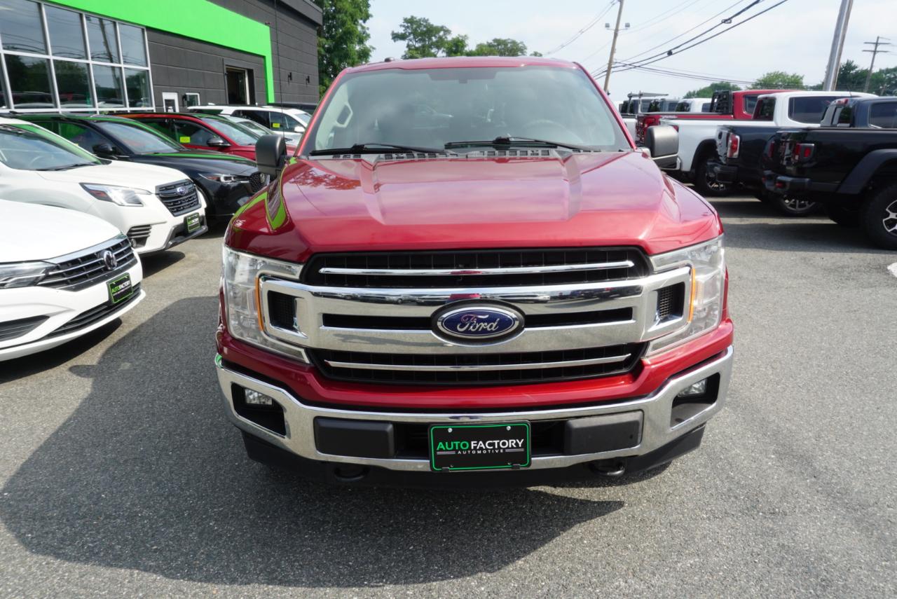 Ford F-150  2018