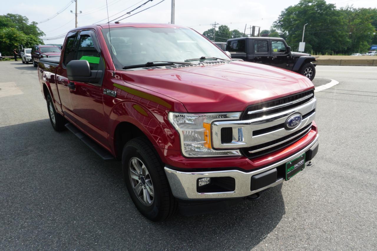 Ford F-150  2018