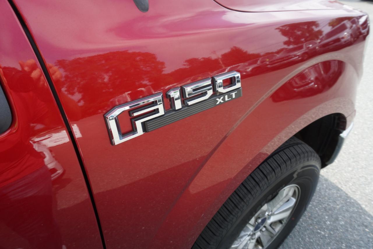 Ford F-150  2018