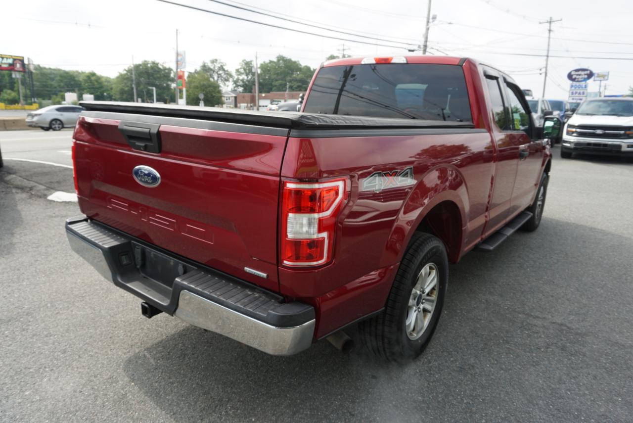 Ford F-150  2018