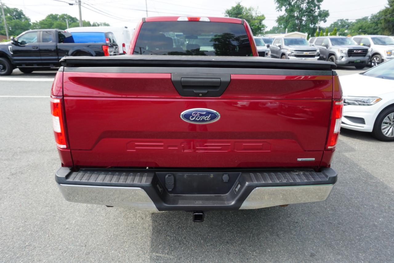 Ford F-150  2018