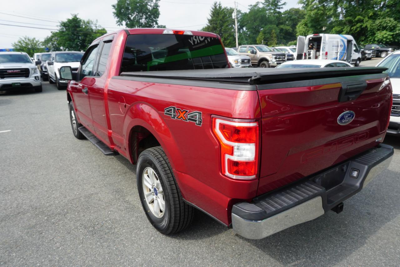 Ford F-150  2018